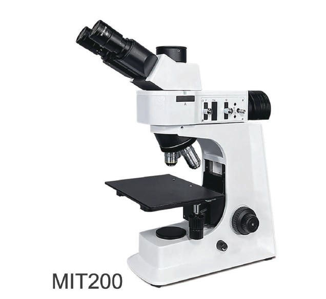MIT200金相显微镜