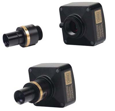 MC2CMOS系列USB2.0显微相机